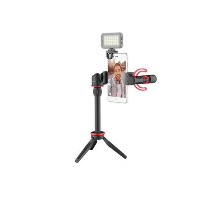 BOYA BY-VG350 All in One Advanced Vlogging Kit